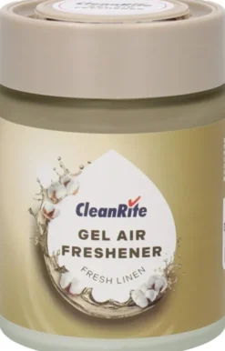 CleanRite Gel-Lufterfrischer Fresh Linen, 180 g