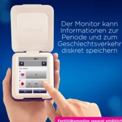 Clearblue Advanced Teststäbchen für Fertilitätsmonitor 33 Stück