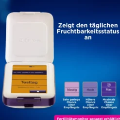 Clearblue Advanced Teststäbchen für Fertilitätsmonitor 33 Stück