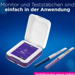 Clearblue Advanced Teststäbchen für Fertilitätsmonitor 33 Stück