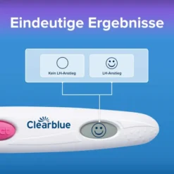 Clearblue Ovulationstest digital 30 Test