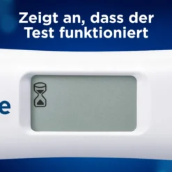 Clearblue Schwangerschaftstest mit Worten & Wochenbestimmung 2 Stück