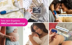 Clearblue Schwangerschaftstest Ultra Frühe Erkennung 5er Pack