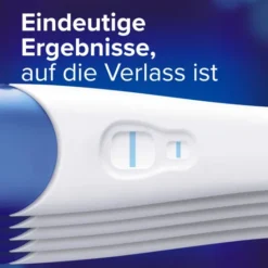 Clearblue Schwangerschaftstest Ultra Frühe Erkennung 5er Pack