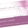 Clotrimazol Acis 3 Kombipackung