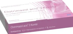 Clotrimazol Acis 3 Kombipackung