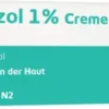 Clotrimazol 1% Creme 1A Pharma 50 g
