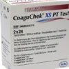 Coaguchek Xs Pt 2 X 24 Tests
