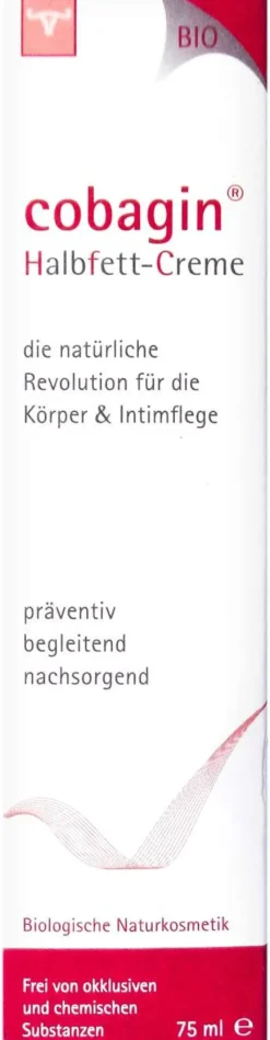 Cobagin Creme 75 ml