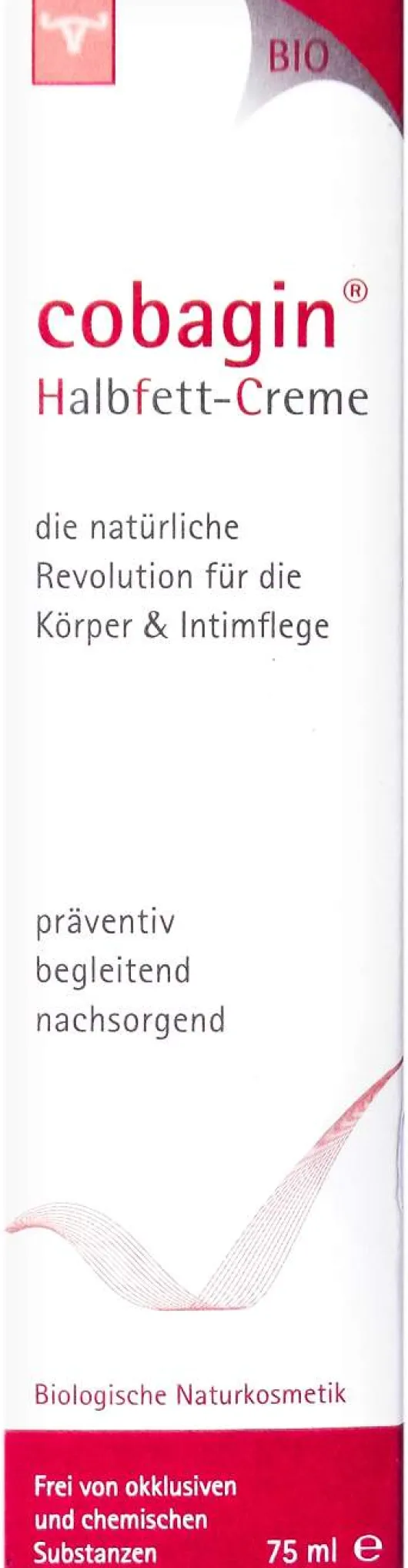 Cobagin Creme 75 ml