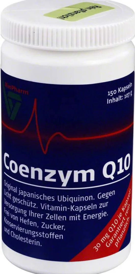 Co Enzym Q10 Kapseln