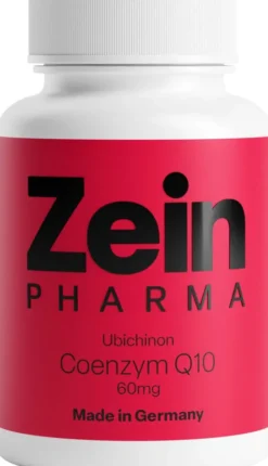 Coenzym Q10 60 mg 90 Kapseln
