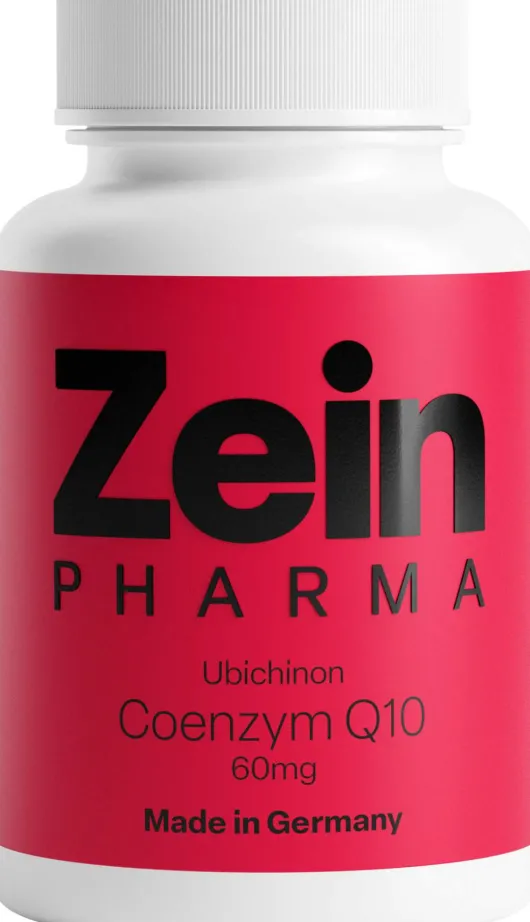 Coenzym Q10 60 mg 90 Kapseln