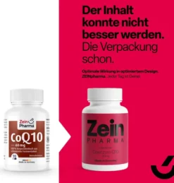 Coenzym Q10 60 mg 90 Kapseln