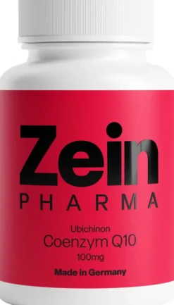 Coenzym Q10 100 mg 120 Kapseln