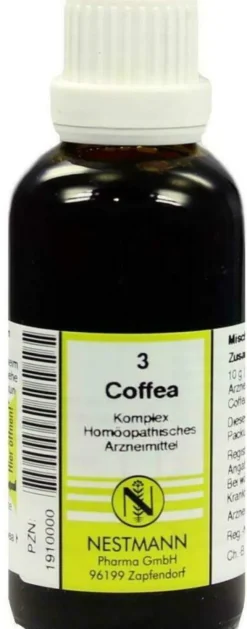 Coffea Komplex Nr. 3