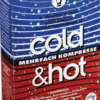 Cold + Hot Mehrfachkompresse 1 Stück