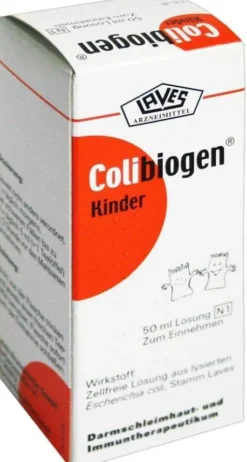 Colibiogen Kinder N 50 ml Lösung
