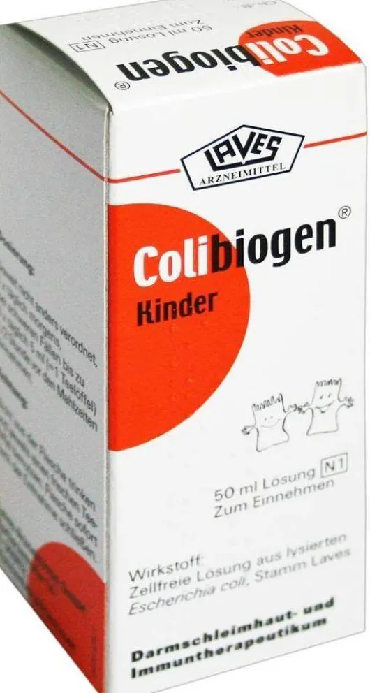 Colibiogen Kinder N 50 ml Lösung