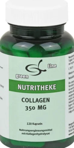 Collagen 350 mg Kapseln 120 Stück