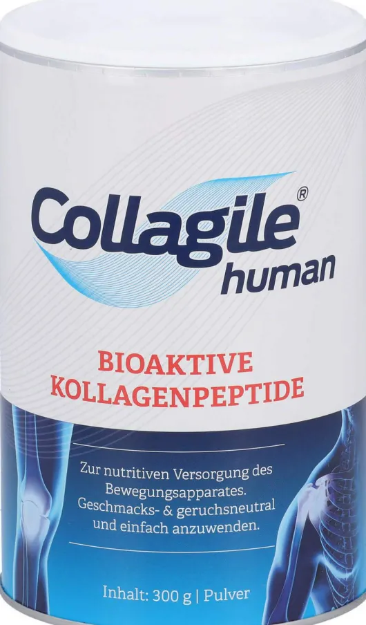 Collagile Human Pulver 300 G