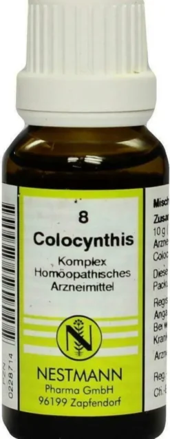 Colocynthis Komplex Nr. 8