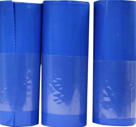 Coloplast Entsorgungsbtl.Blau 3 Rol.A.30 St.9806