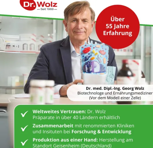 Colostrum Immun Dr.Wolz 125 Kapseln
