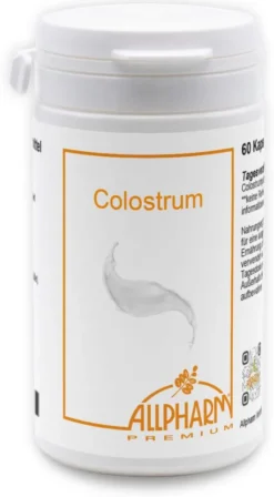 Colostrum 60 Kapseln