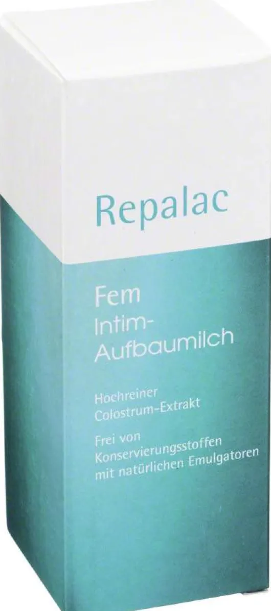 Colostrum Repalac Fem Intim Aufbaumilch