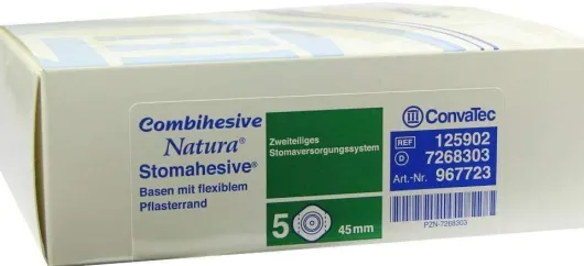 Combihesive Natura Basisplatte 45mm 967723