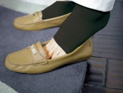 Comfy Socks Kompressionsstrümpfe Schwarz, 1 Paar