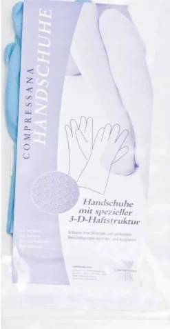 Compressana Gummihandschuhe Gr.2 Farbig