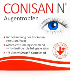 Conisan N 20 X 0,5 ml Augentropfen