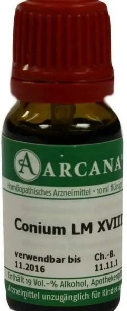 Conium Lm 18 Dilution 10 ml