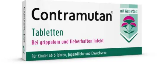 Contramutan 40 Tabletten