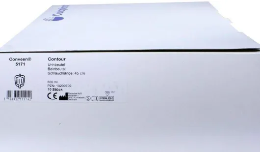 Conveen Contour Beinbeutel