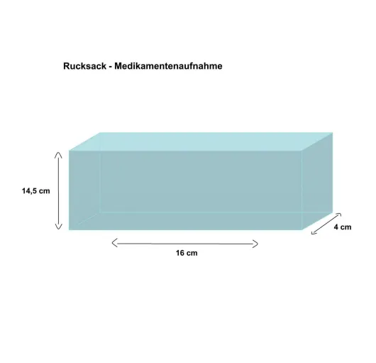 Coolsafe Kühlrucksack Blau