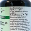 Coprinus 500 mg Pilz Extrakt Kapseln 60 Stück