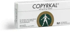 Copyrkal 10 Tabletten