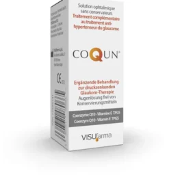 Coqun Augentropfen 10 ml
