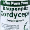 Cordyceps 350 mg Extrakt Kapseln