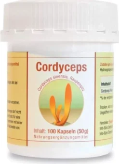 Cordyceps Sinensis Kapseln