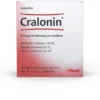 Cralonin Ampullen 10 Ampullen