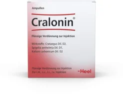 Cralonin Ampullen 10 Ampullen