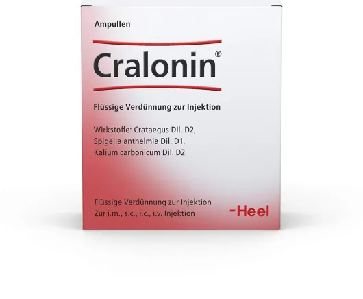 Cralonin Ampullen 10 Ampullen