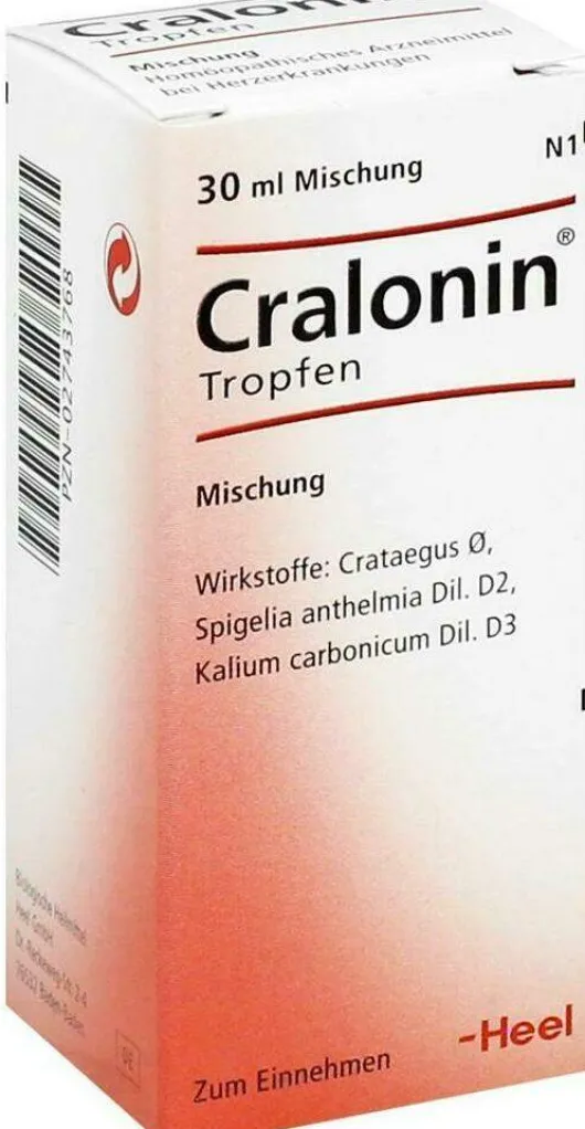 Cralonin 30 ml Tropfen