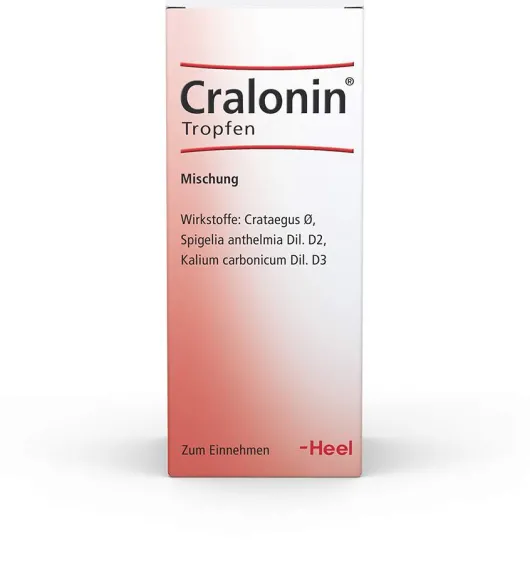 Cralonin 30 ml Tropfen