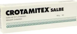 Crotamitex Salbe 100 G Salbe