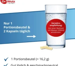 Curabiom Flora Duo Kombipackung 20 Beutel+40 Kapse